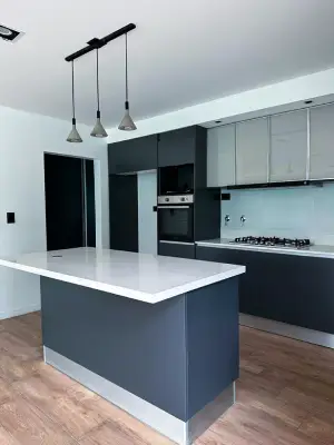 Interior de cocina